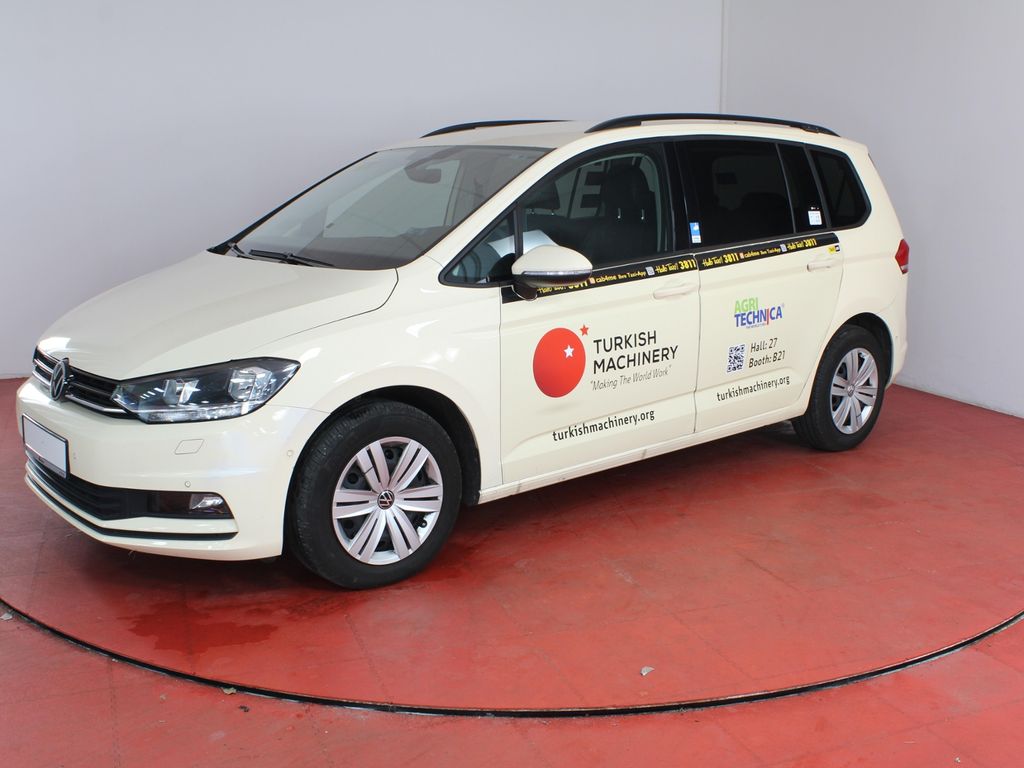 Volkswagen Touran 2024