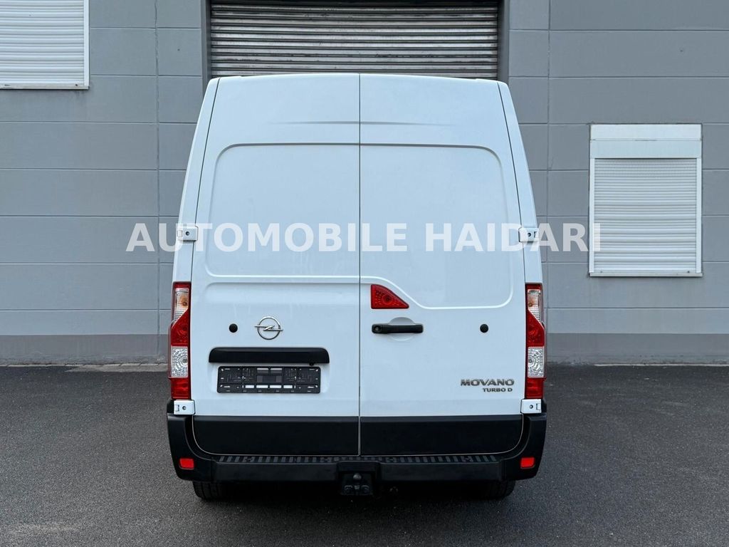 Opel Movano 2020