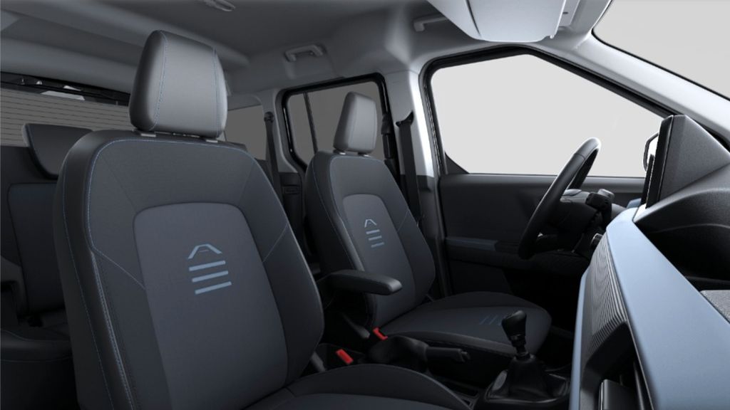 Ford Tourneo Courier 2026