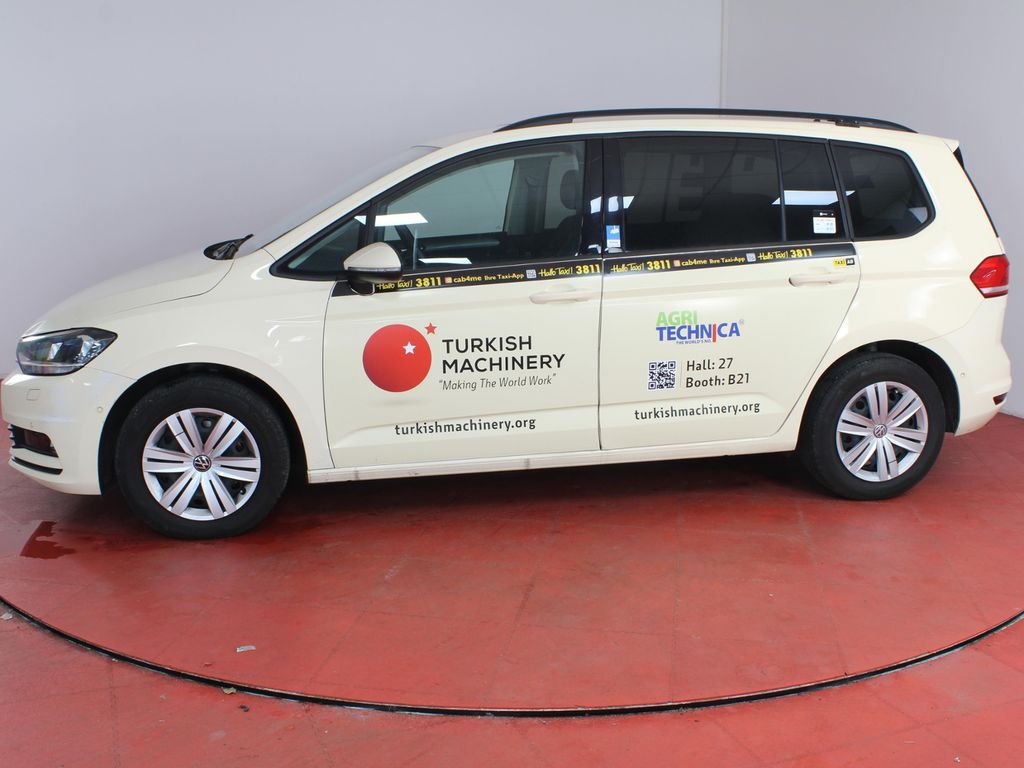 Volkswagen Touran 2024