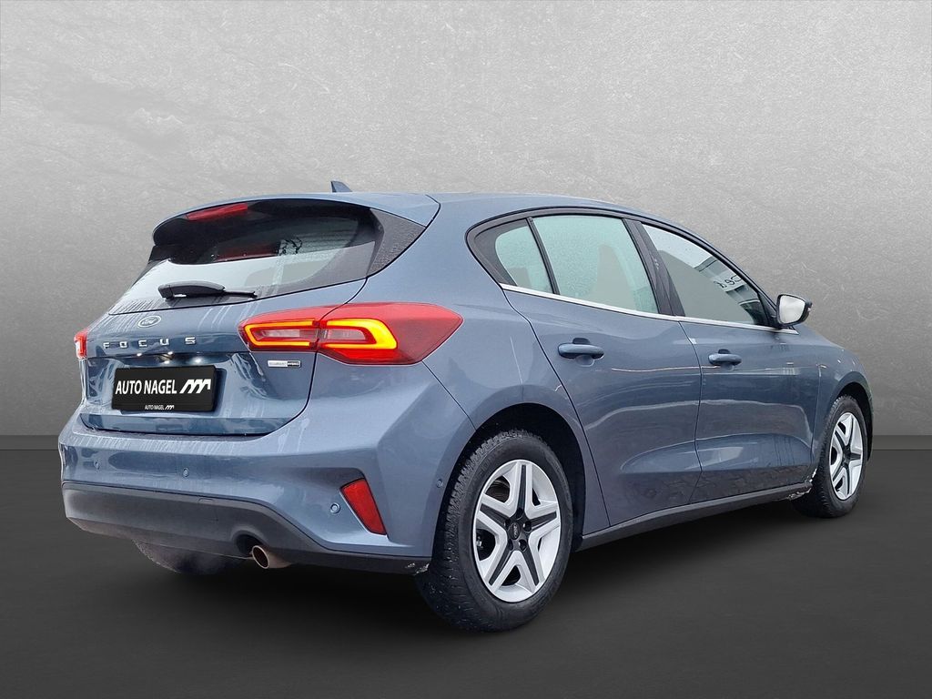 Ford Focus 2022