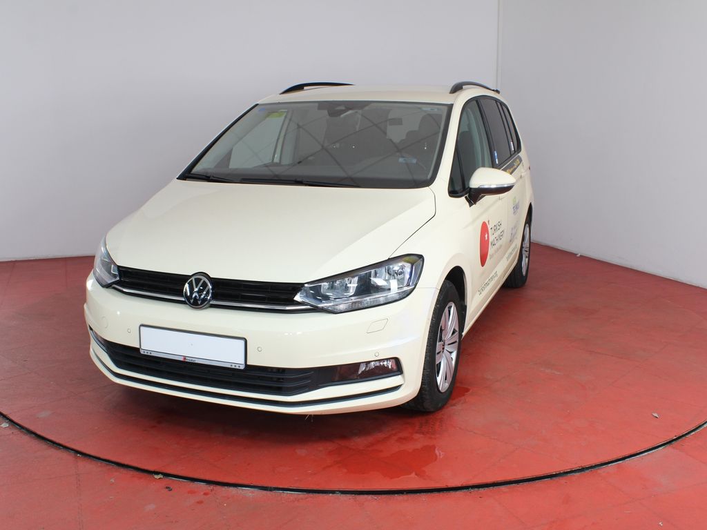 Volkswagen Touran 2024