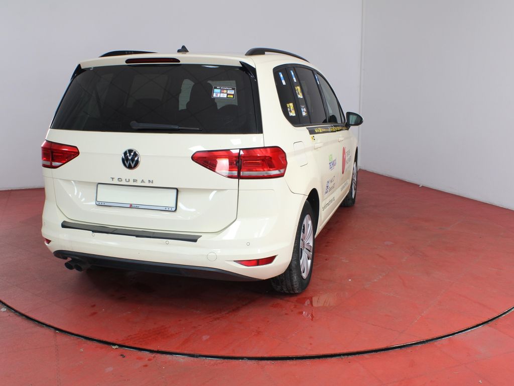 Volkswagen Touran 2024
