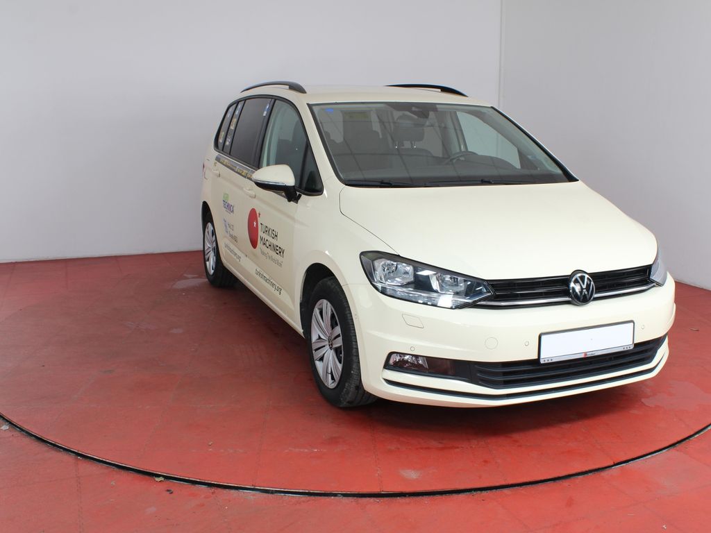 Volkswagen Touran 2024
