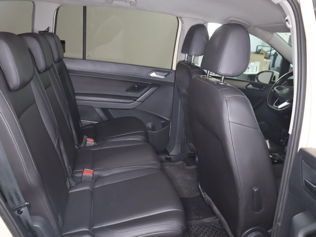 Volkswagen Touran 2024