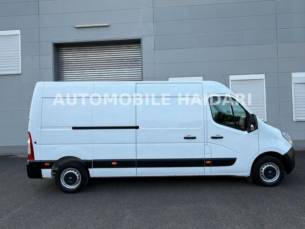 Opel Movano 2020
