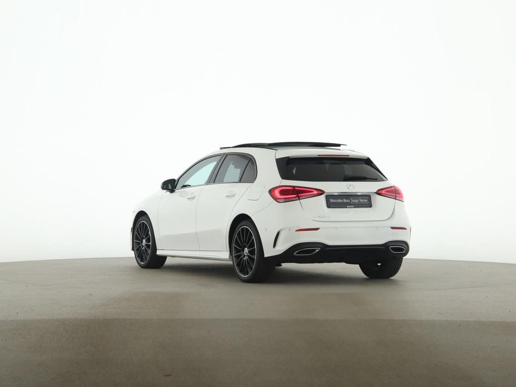 Mercedes-Benz A 250 2022