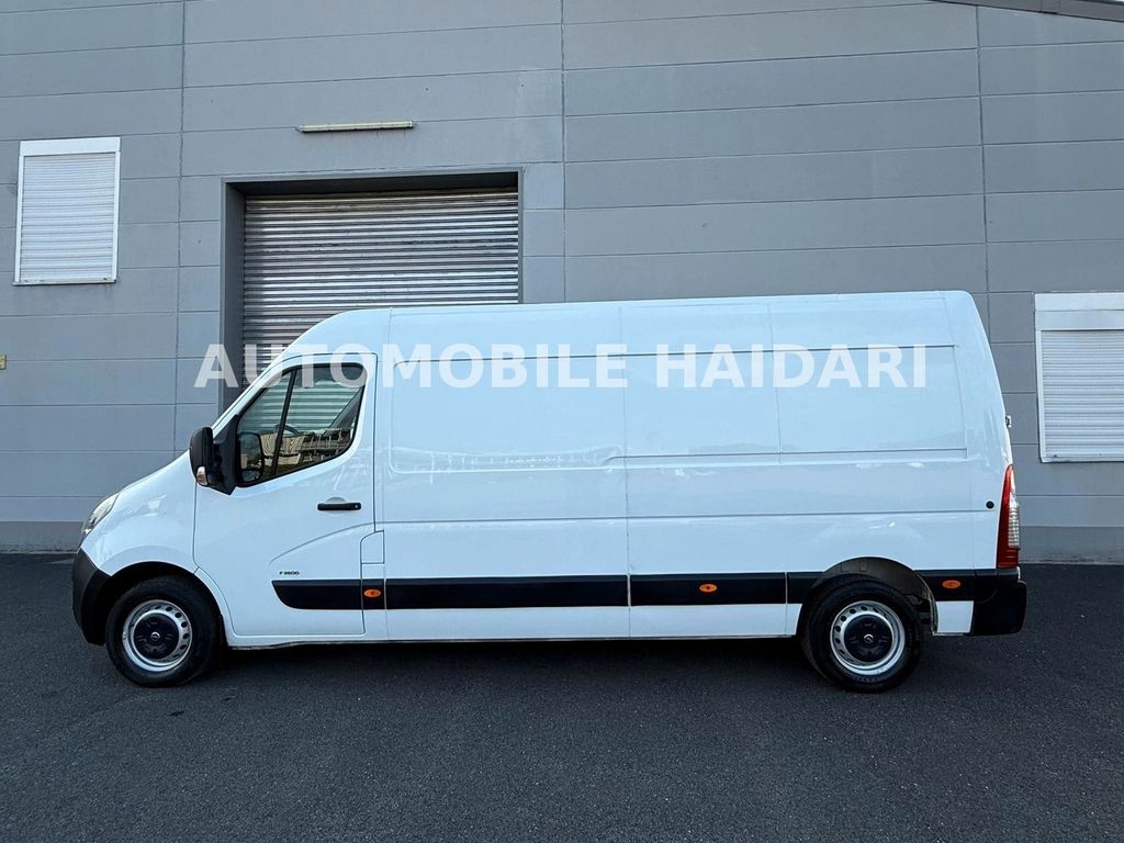 Opel Movano 2020