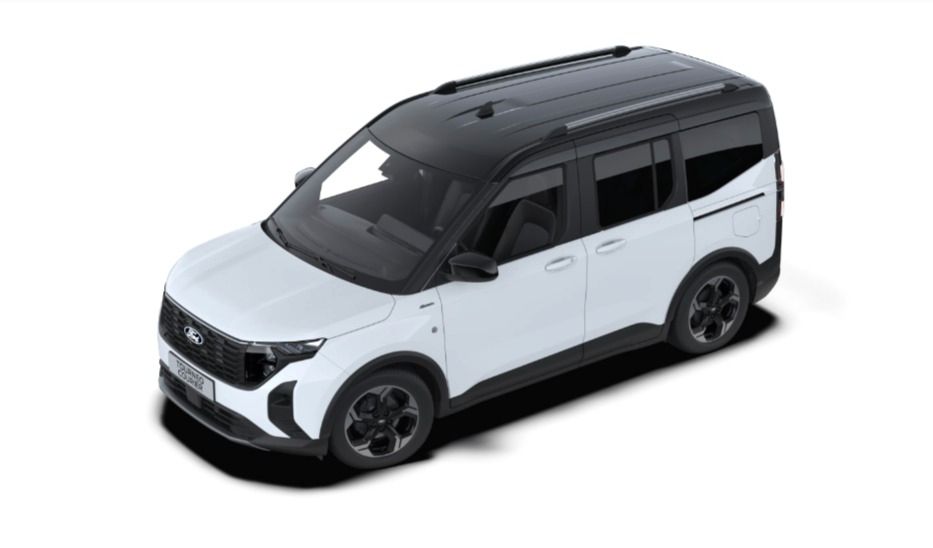 Ford Tourneo Courier 2026