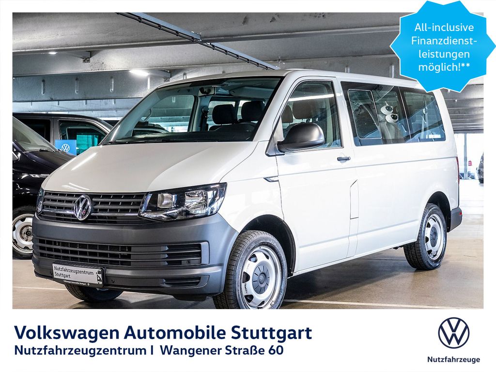 Volkswagen T6 Kombi 2019