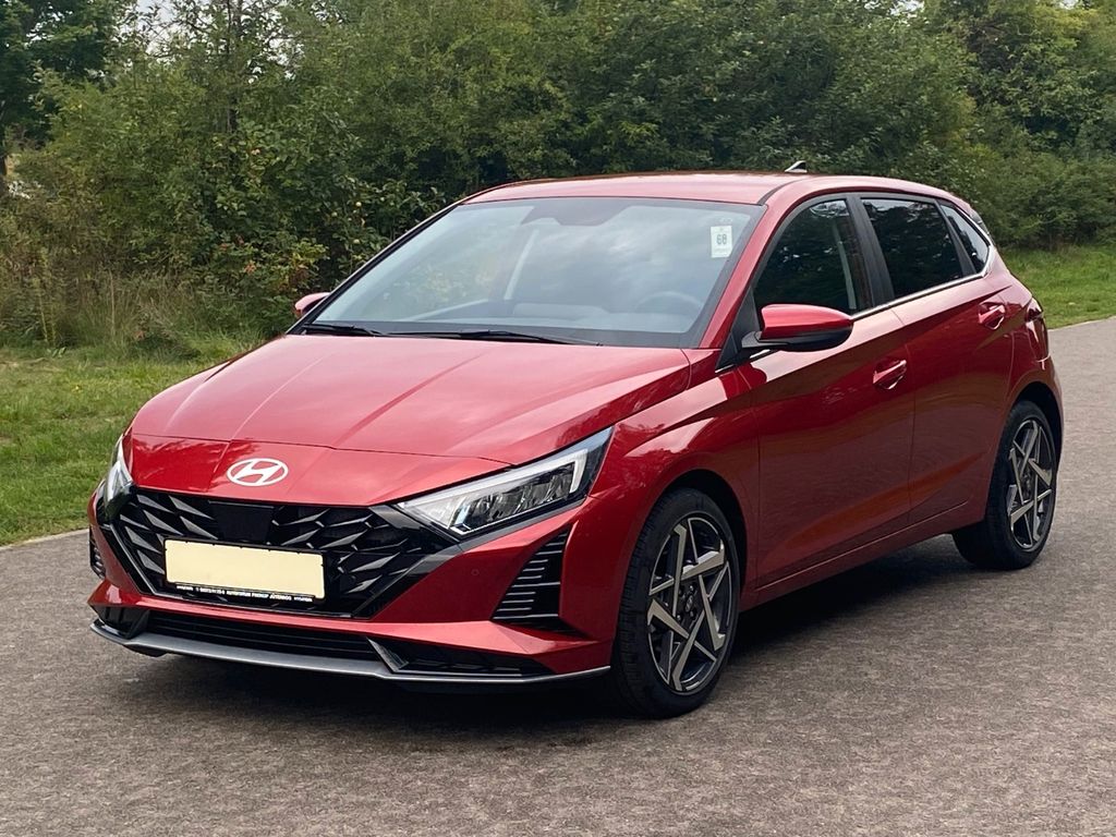 Hyundai i20 2025