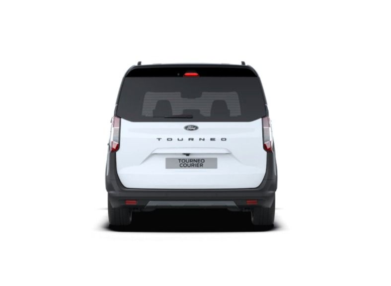 Ford Tourneo Courier 2026