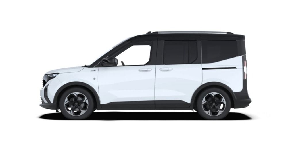 Ford Tourneo Courier 2026
