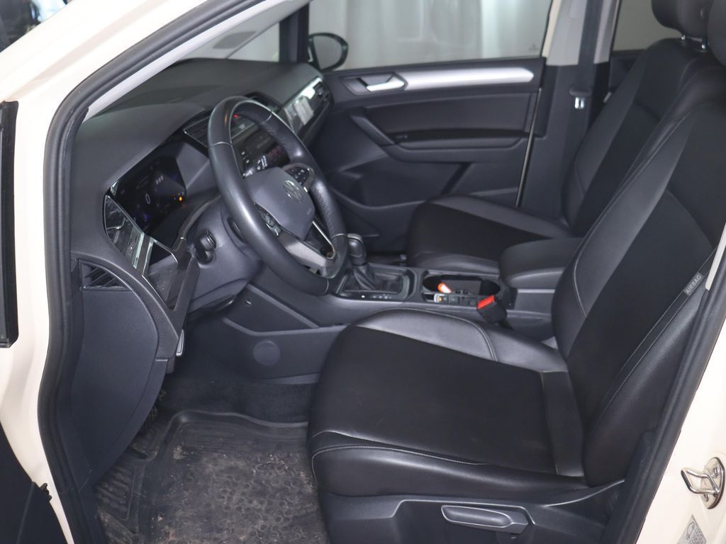 Volkswagen Touran 2024