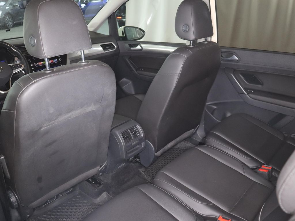 Volkswagen Touran 2024