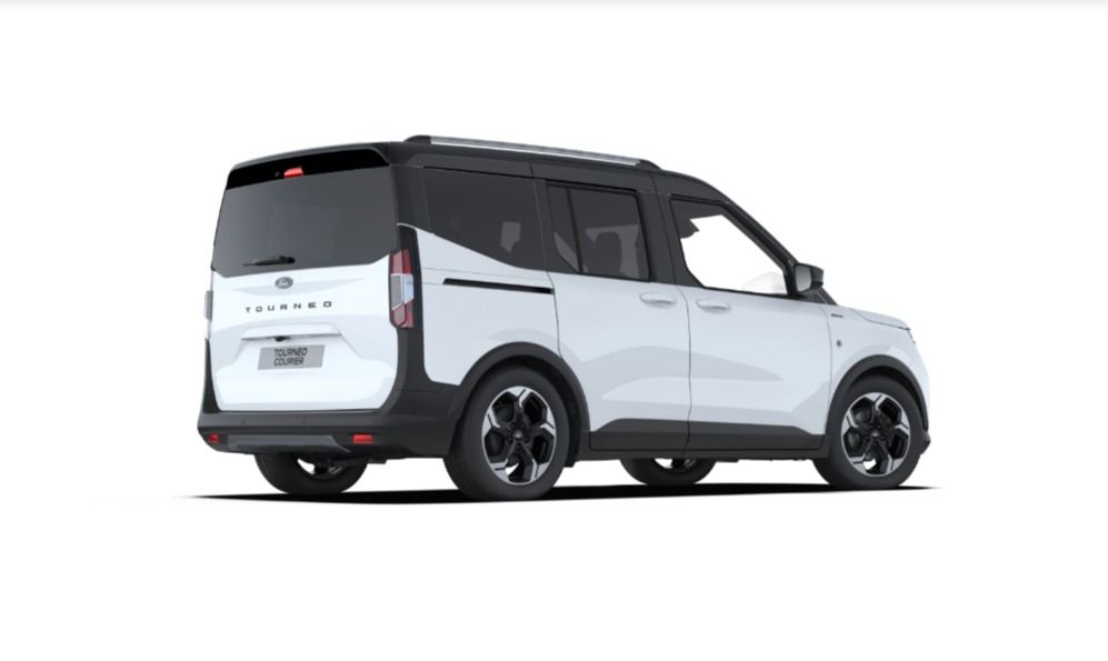 Ford Tourneo Courier 2026