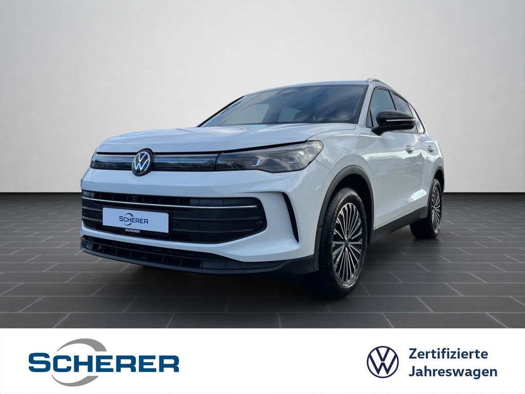 Volkswagen Tiguan 2025