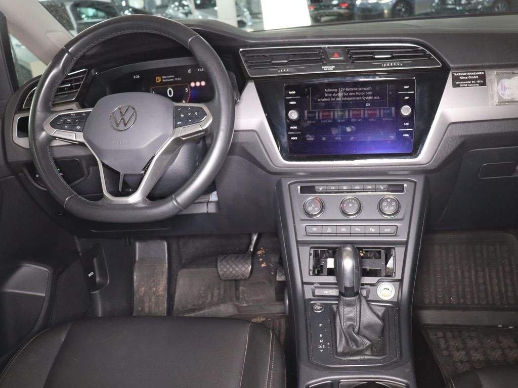 Volkswagen Touran 2024