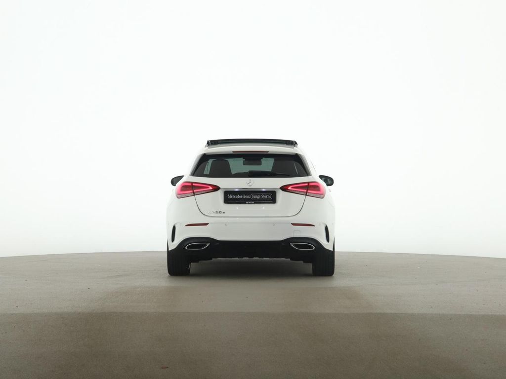 Mercedes-Benz A 250 2022