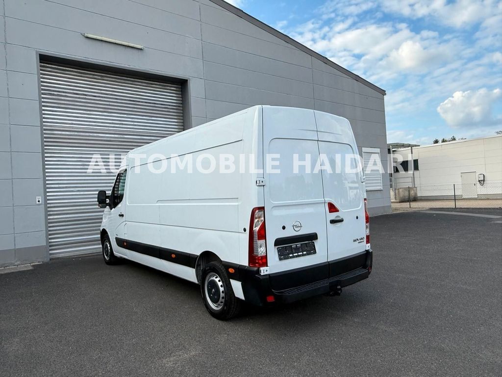 Opel Movano 2020