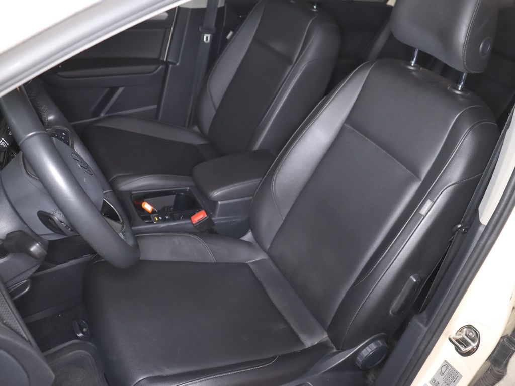 Volkswagen Touran 2024