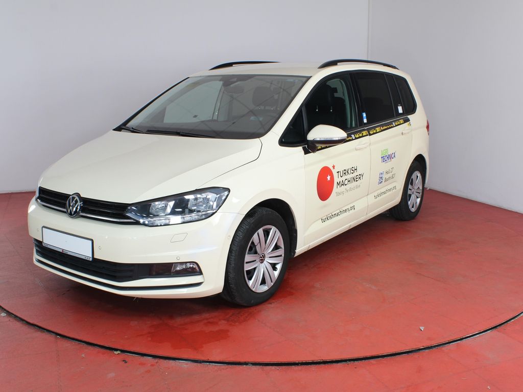 Volkswagen Touran 2024