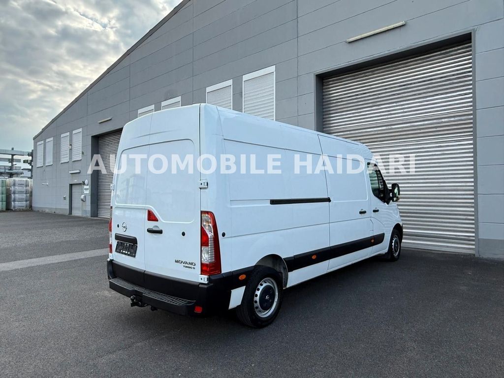 Opel Movano 2020
