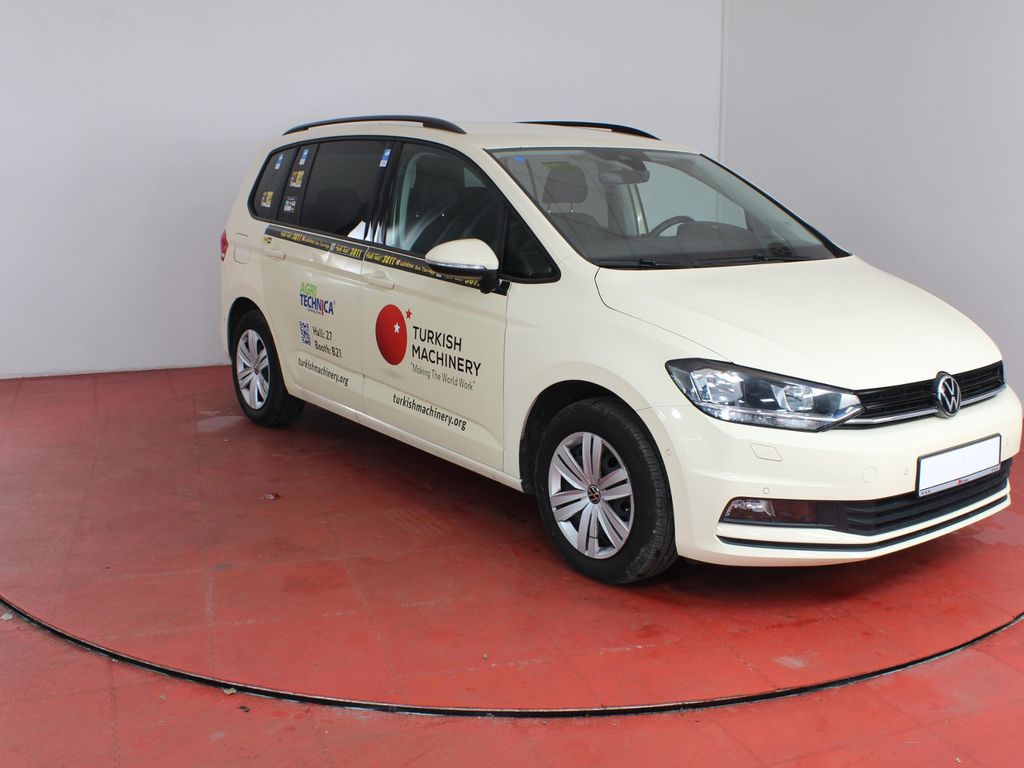 Volkswagen Touran 2024