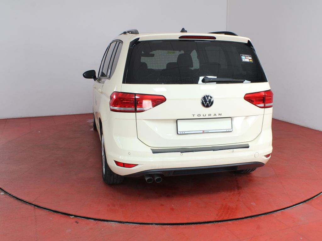Volkswagen Touran 2024