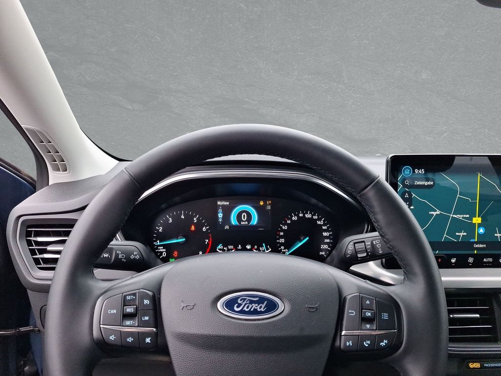 Ford Focus 2022