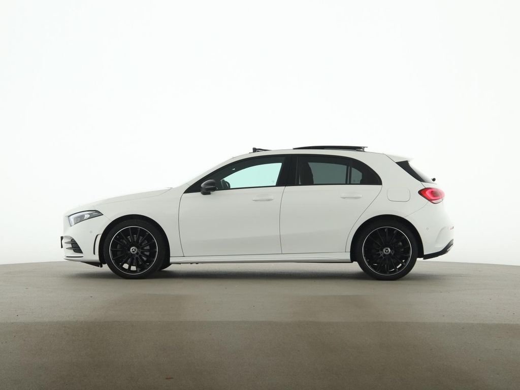 Mercedes-Benz A 250 2022