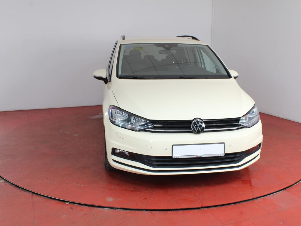Volkswagen Touran 2024