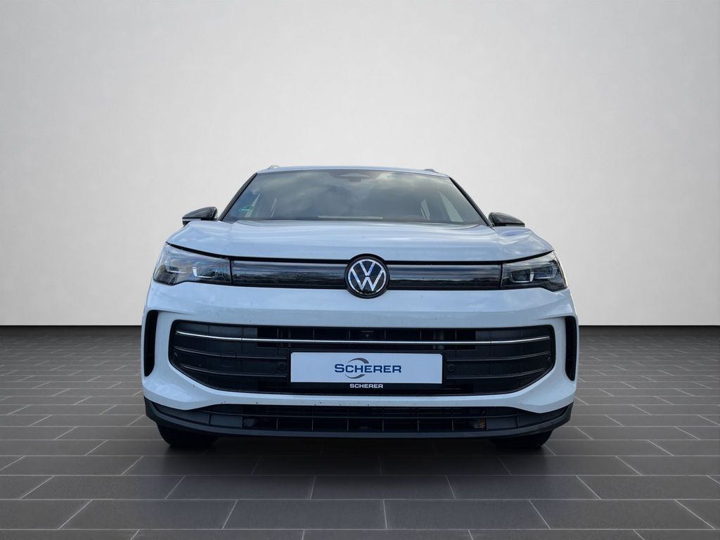 Volkswagen Tiguan 2025