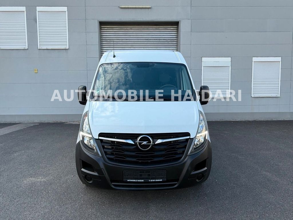 Opel Movano 2020