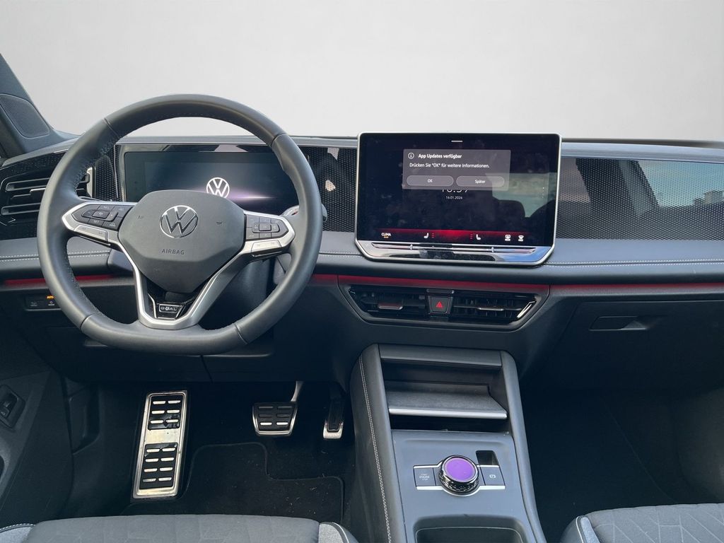 Volkswagen Tiguan 2025