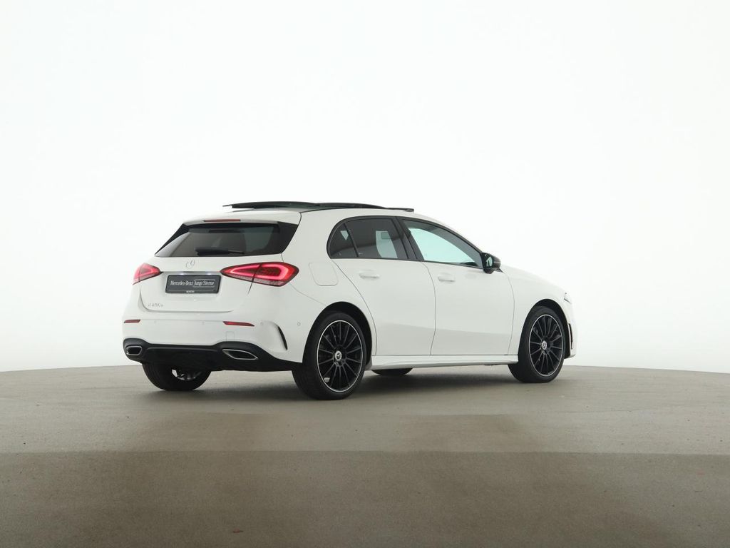 Mercedes-Benz A 250 2022