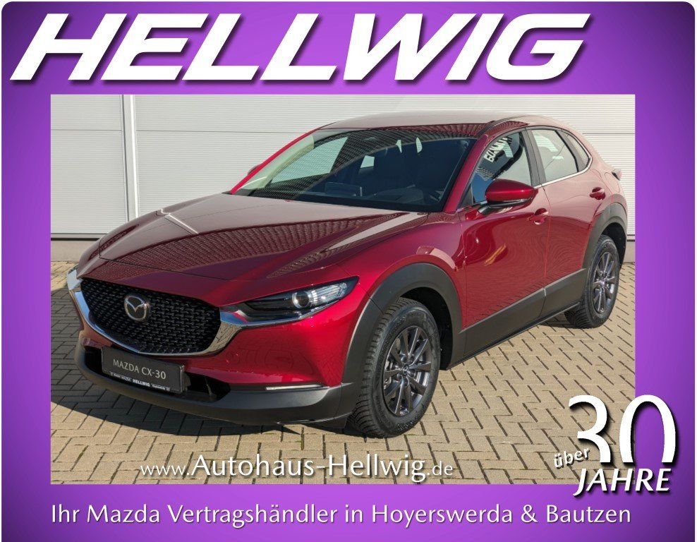 Mazda CX-30