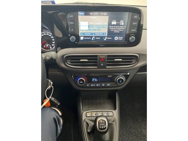 Hyundai i10 2022