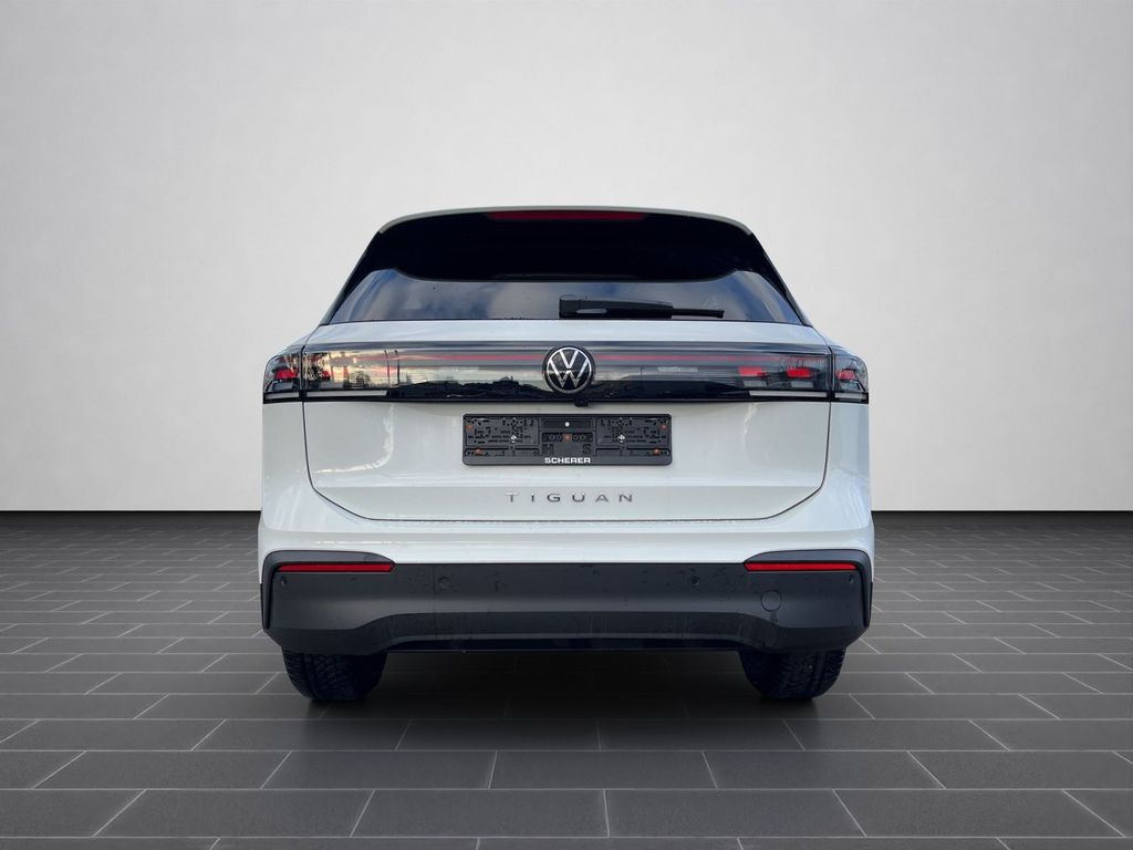 Volkswagen Tiguan 2025