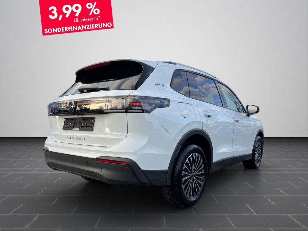 Volkswagen Tiguan 2025