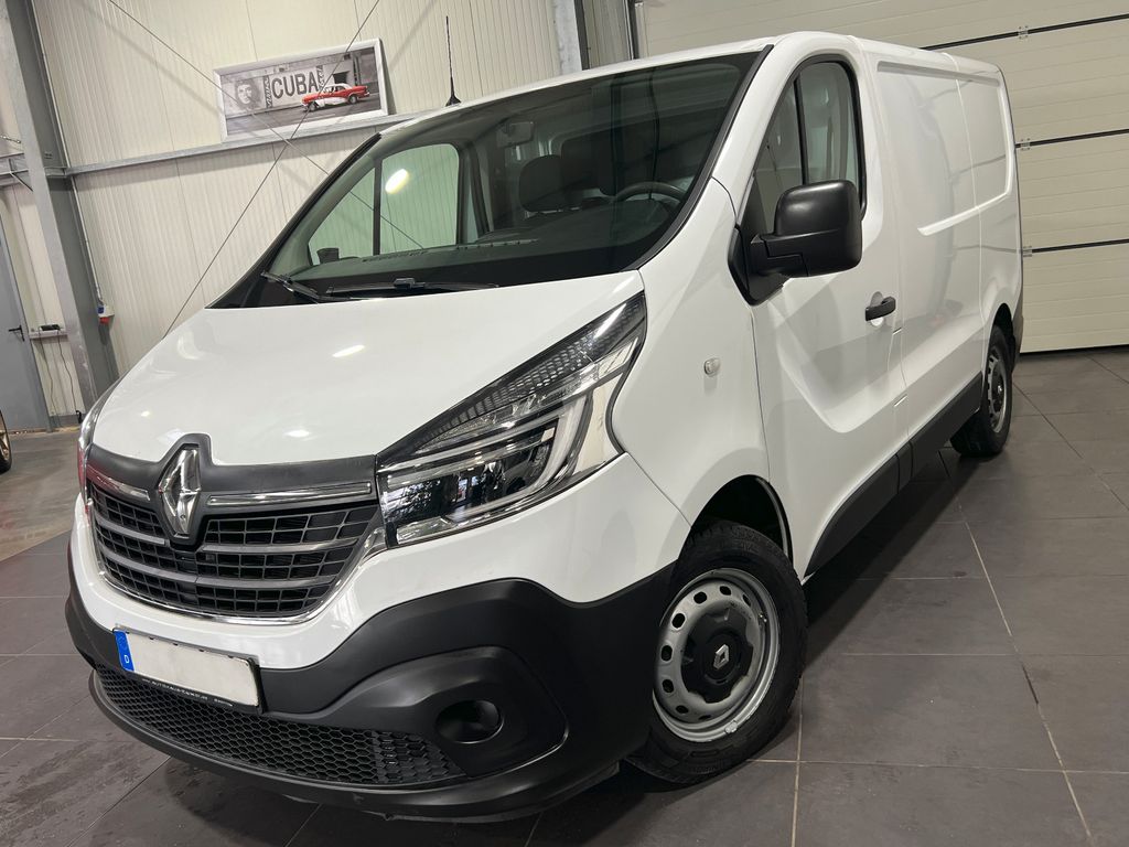 Renault Trafic 2021