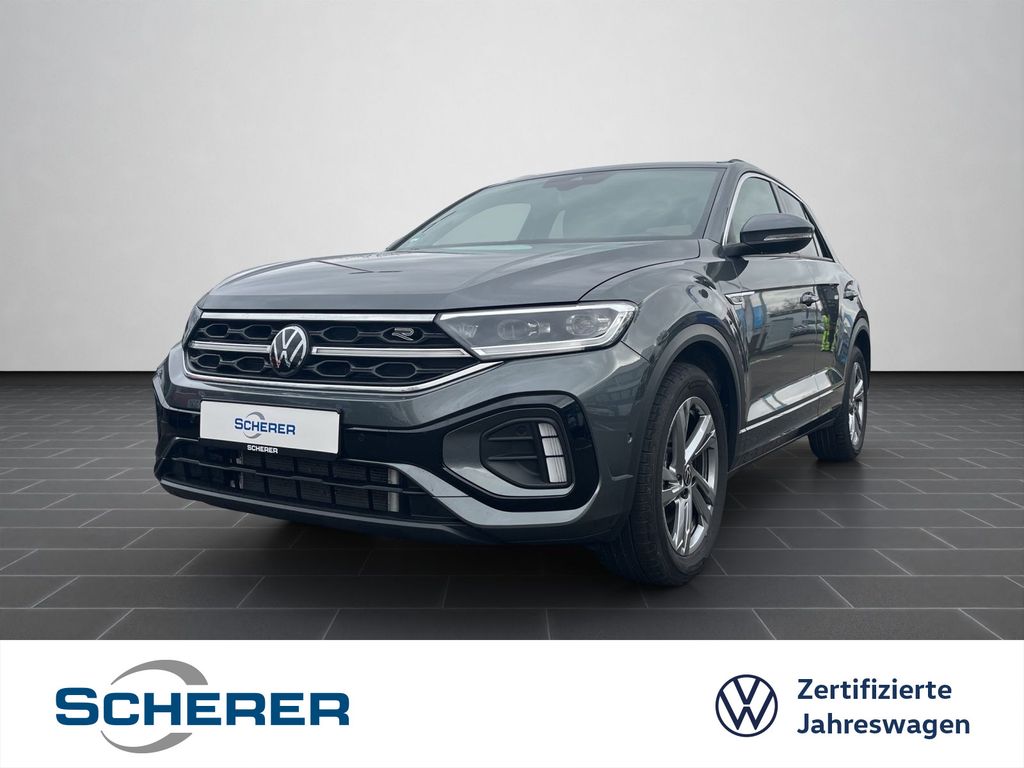 Volkswagen T-Roc 2025
