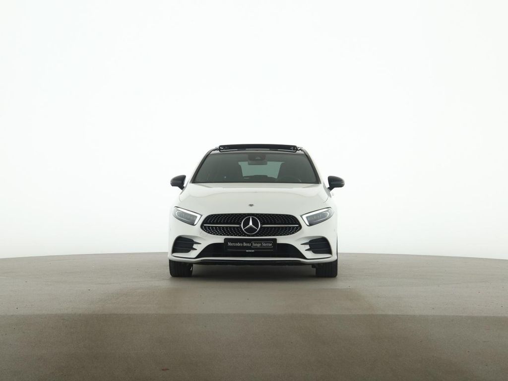 Mercedes-Benz A 250 2022