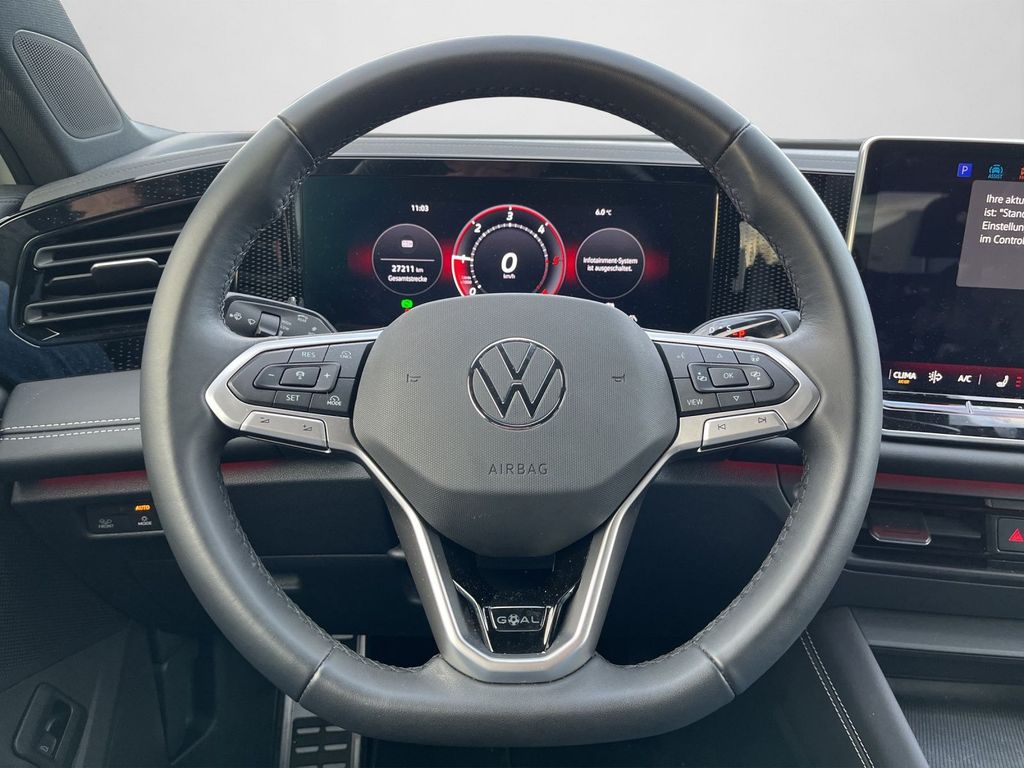 Volkswagen Tiguan 2025