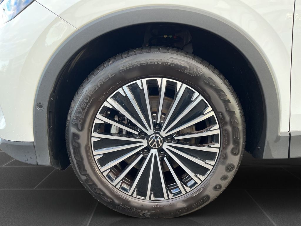 Volkswagen Tiguan 2025