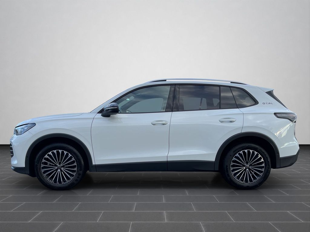 Volkswagen Tiguan 2025