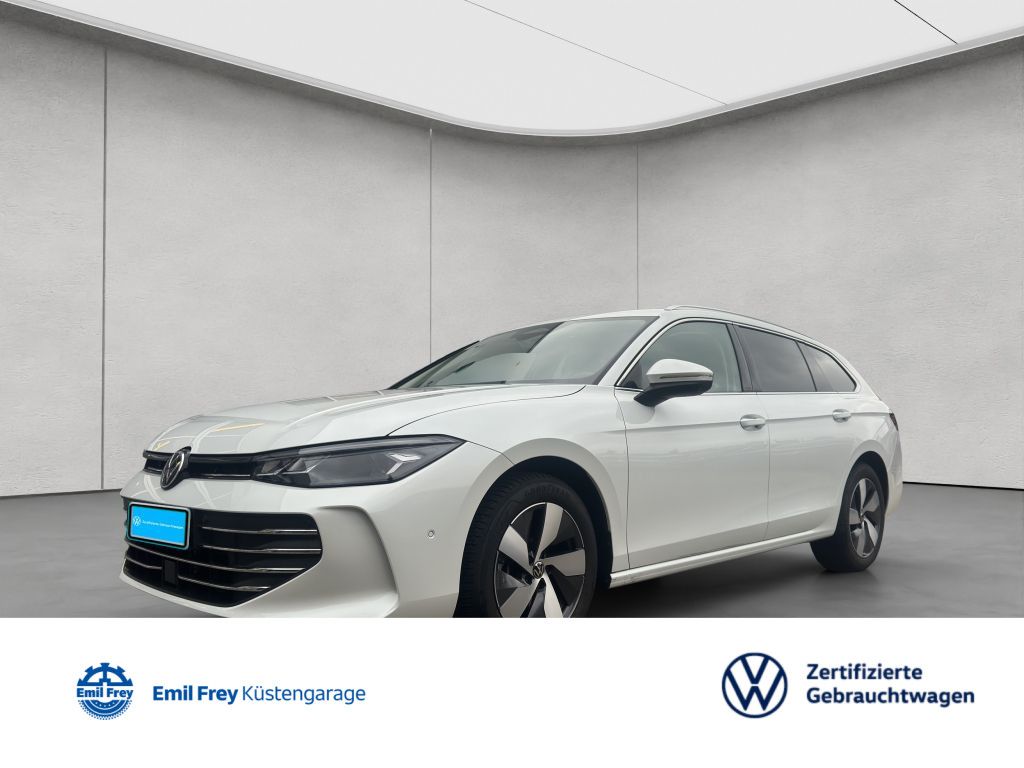 Volkswagen Passat Variant 2025