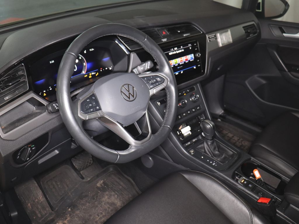 Volkswagen Touran 2024