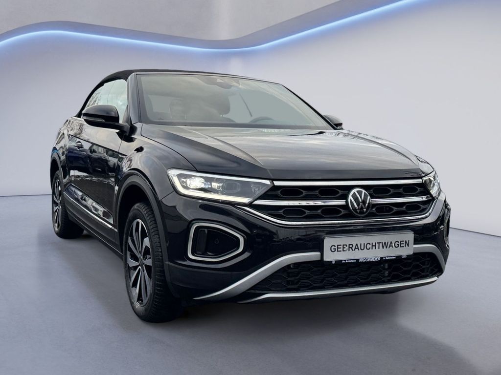 Volkswagen T-Roc 2024