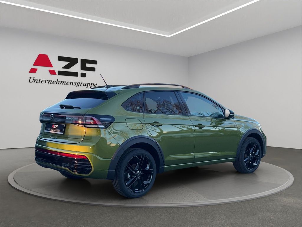 Volkswagen Taigo 2025